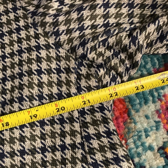 Land’s End fleece blazer. Size XL - Picture 8 of 10